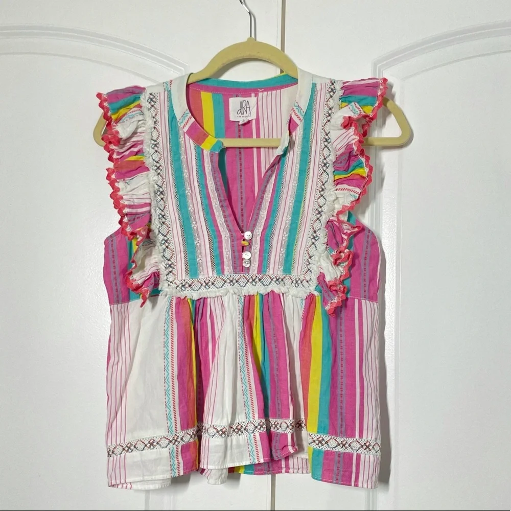 dRA Ka Habana Top Blouse size S - Picture 5 of 10
